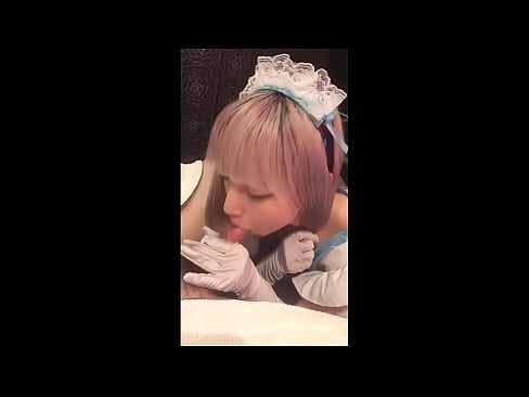 ❤️ Japansk Idol [mayuka], fransk stuepige kostume, del 1, blowjob og onanere med lotion ❤️❌ Anal porno at da.extraclasswork.ru ️❤