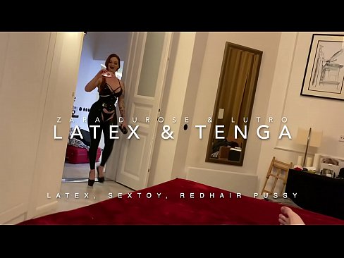 ❤️ Rødhåret stedsøster i latexkostume kneppet af stedbror ❤️❌ Anal porno at da.extraclasswork.ru ️❤