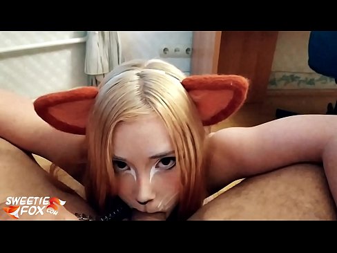 ❤️ Kitsune sluger pik og sæd i sin mund ❤️❌ Anal porno at da.extraclasswork.ru ️❤